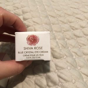 Shiva Rose blue crystal eye cream